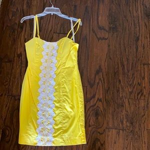 Lilly Pulitzer dress **WORN ONCE**